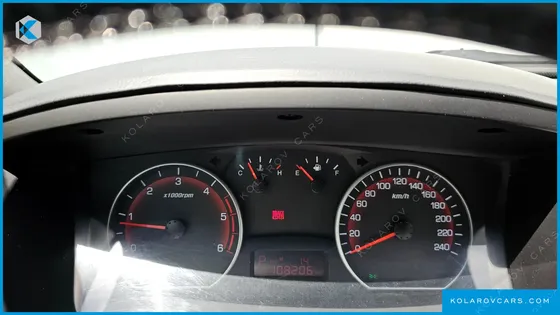 KGM - SSANGYONG KORANDO 2.2 EXTREME 4WD