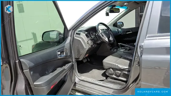 KGM - SSANGYONG KORANDO 2.2 EXTREME 4WD
