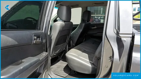 KGM - SSANGYONG KORANDO 2.2 EXTREME 4WD