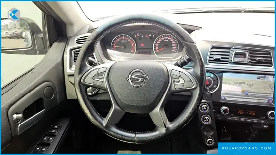 KGM - SSANGYONG KORANDO 2.2 EXTREME 4WD