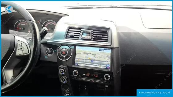 KGM - SSANGYONG KORANDO 2.2 EXTREME 4WD