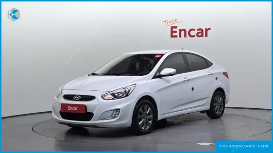 HYUNDAI ACCENT 1.4 VVT MODERN