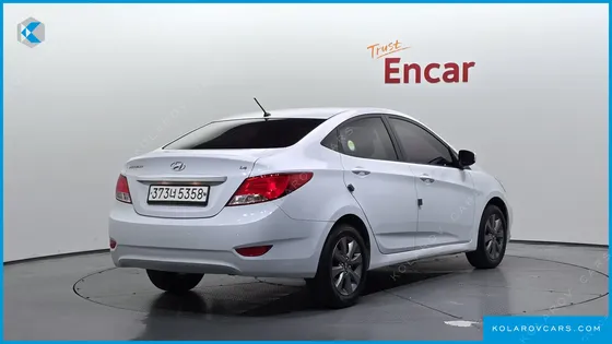 HYUNDAI ACCENT 1.4 VVT MODERN