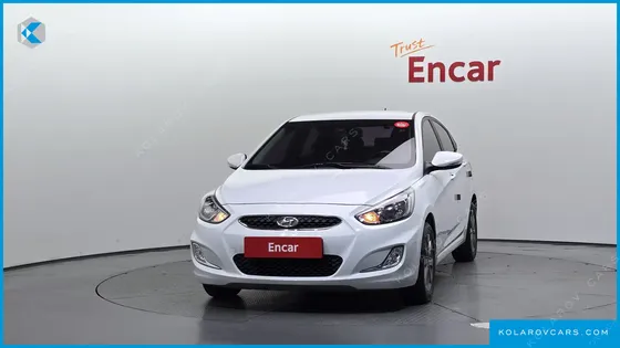HYUNDAI ACCENT 1.4 VVT MODERN