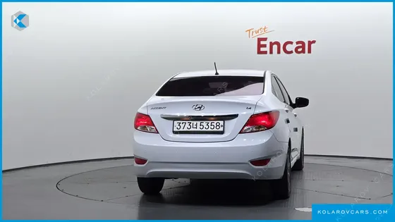 HYUNDAI ACCENT 1.4 VVT MODERN