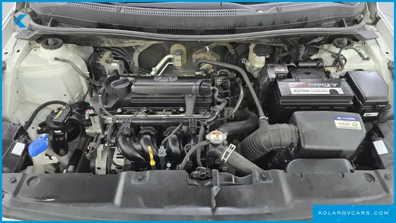 HYUNDAI ACCENT 1.4 VVT MODERN