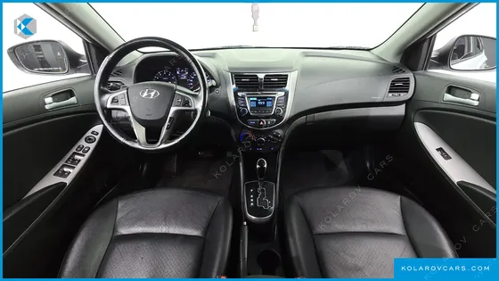 HYUNDAI ACCENT 1.4 VVT MODERN