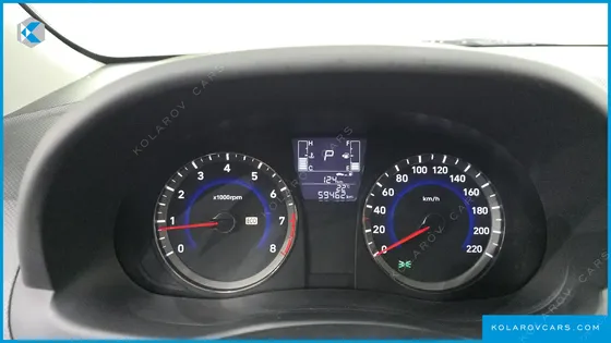 HYUNDAI ACCENT 1.4 VVT MODERN