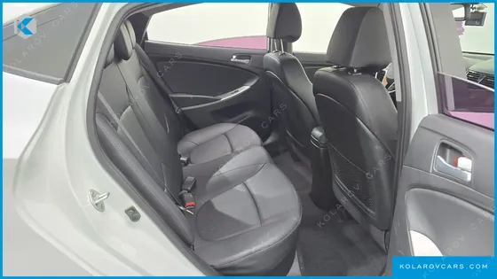 HYUNDAI ACCENT 1.4 VVT MODERN