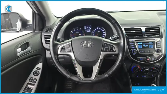 HYUNDAI ACCENT 1.4 VVT MODERN