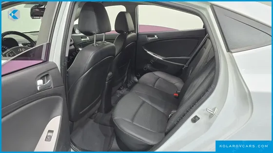HYUNDAI ACCENT 1.4 VVT MODERN