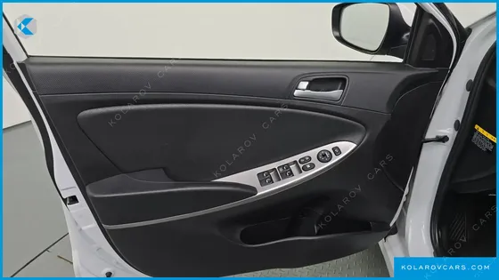 HYUNDAI ACCENT 1.4 VVT MODERN