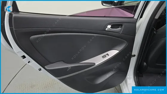 HYUNDAI ACCENT 1.4 VVT MODERN