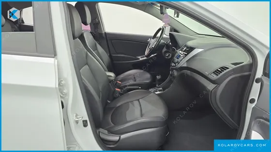 HYUNDAI ACCENT 1.4 VVT MODERN