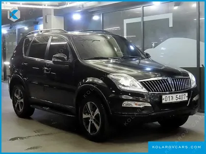 KGM - SSANGYONG REXTON 2.2 4WD RX7