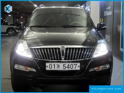 KGM - SSANGYONG REXTON 2.2 4WD RX7