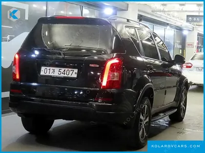 KGM - SSANGYONG REXTON 2.2 4WD RX7
