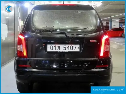 KGM - SSANGYONG REXTON 2.2 4WD RX7