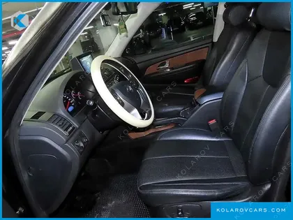 KGM - SSANGYONG REXTON 2.2 4WD RX7