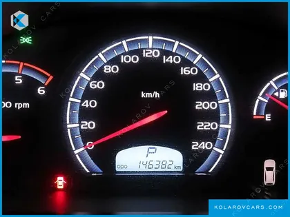 KGM - SSANGYONG REXTON 2.2 4WD RX7