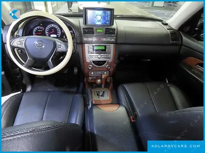 KGM - SSANGYONG REXTON 2.2 4WD RX7
