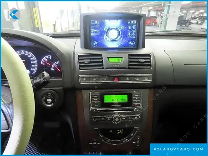KGM - SSANGYONG REXTON 2.2 4WD RX7