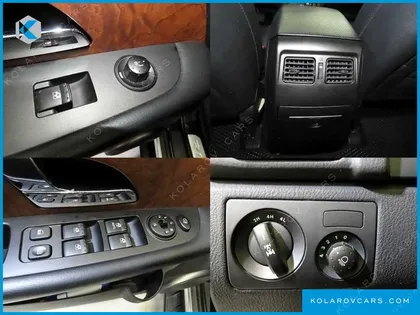 KGM - SSANGYONG REXTON 2.2 4WD RX7
