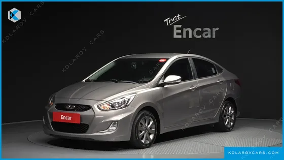 HYUNDAI ACCENT 1.4 VVT MODERN