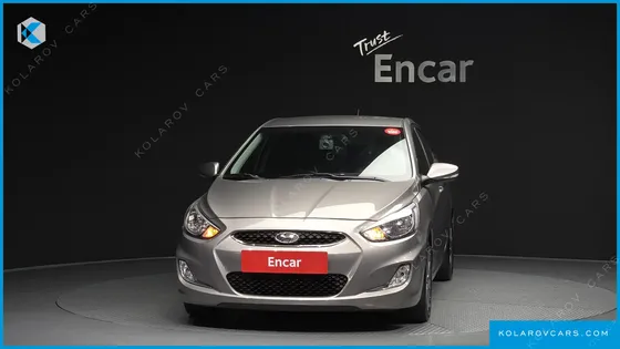 HYUNDAI ACCENT 1.4 VVT MODERN