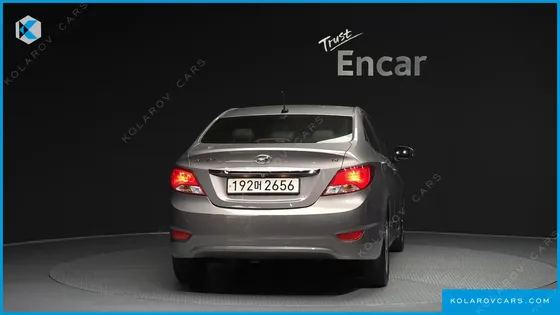 HYUNDAI ACCENT 1.4 VVT MODERN