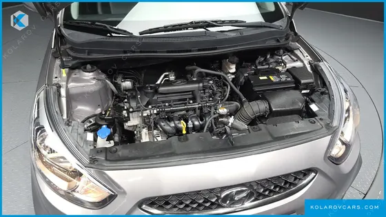 HYUNDAI ACCENT 1.4 VVT MODERN