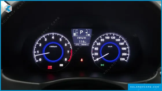 HYUNDAI ACCENT 1.4 VVT MODERN