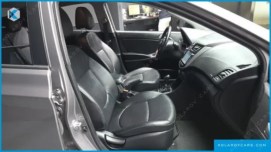 HYUNDAI ACCENT 1.4 VVT MODERN