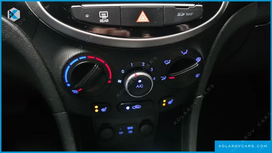 HYUNDAI ACCENT 1.4 VVT MODERN