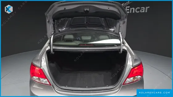 HYUNDAI ACCENT 1.4 VVT MODERN