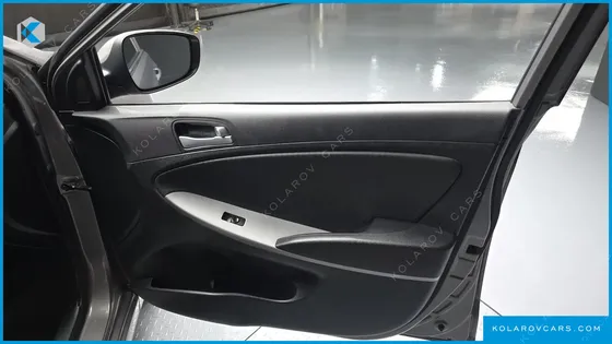 HYUNDAI ACCENT 1.4 VVT MODERN