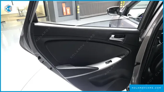 HYUNDAI ACCENT 1.4 VVT MODERN