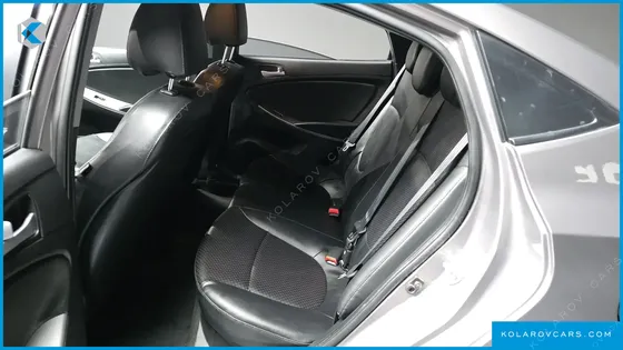 HYUNDAI ACCENT 1.4 VVT MODERN