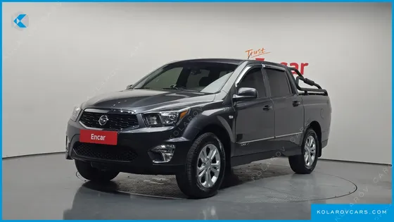 KGM - SSANGYONG KORANDO 2.2 CX7 4WD