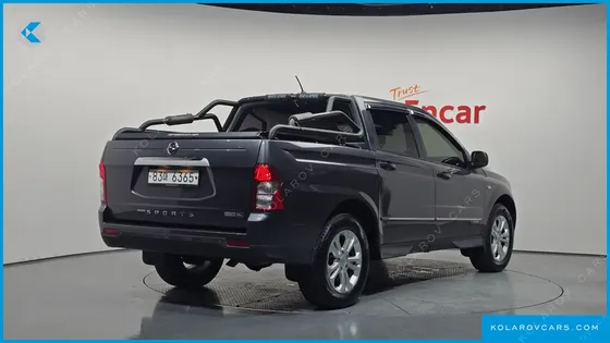 KGM - SSANGYONG KORANDO 2.2 CX7 4WD