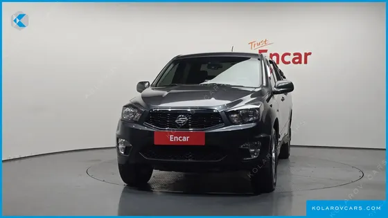 KGM - SSANGYONG KORANDO 2.2 CX7 4WD