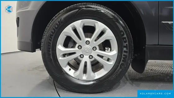 KGM - SSANGYONG KORANDO 2.2 CX7 4WD