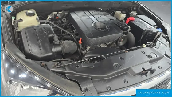 KGM - SSANGYONG KORANDO 2.2 CX7 4WD