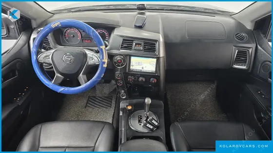 KGM - SSANGYONG KORANDO 2.2 CX7 4WD