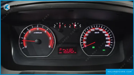 KGM - SSANGYONG KORANDO 2.2 CX7 4WD