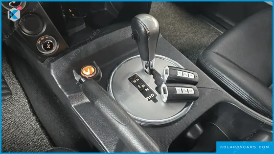 KGM - SSANGYONG KORANDO 2.2 CX7 4WD