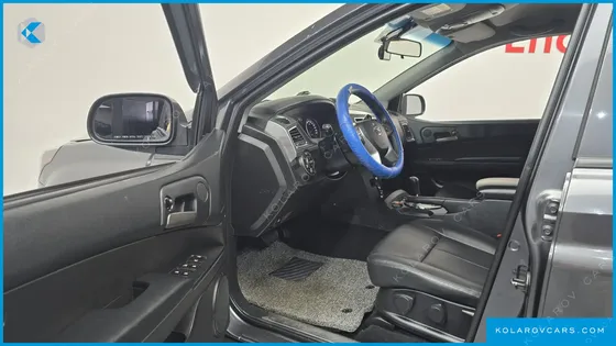KGM - SSANGYONG KORANDO 2.2 CX7 4WD