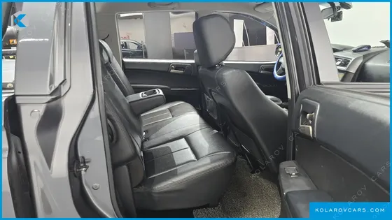 KGM - SSANGYONG KORANDO 2.2 CX7 4WD