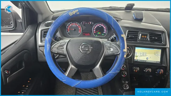KGM - SSANGYONG KORANDO 2.2 CX7 4WD