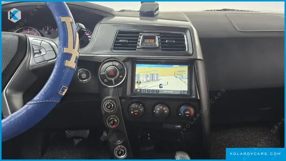 KGM - SSANGYONG KORANDO 2.2 CX7 4WD